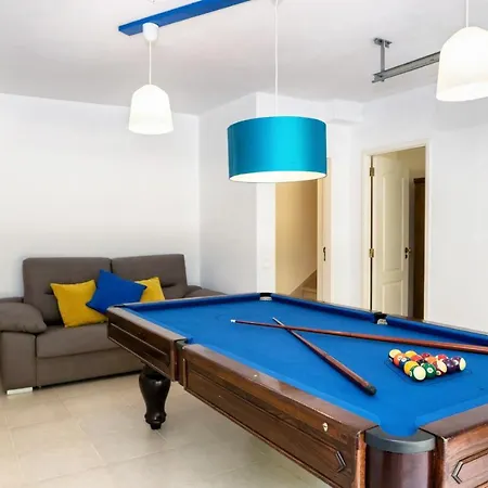 Townhouse Moreton Vakantiehuis